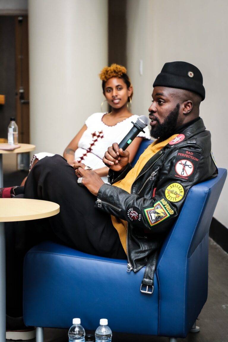 M.anifest on Hip Hop Culture