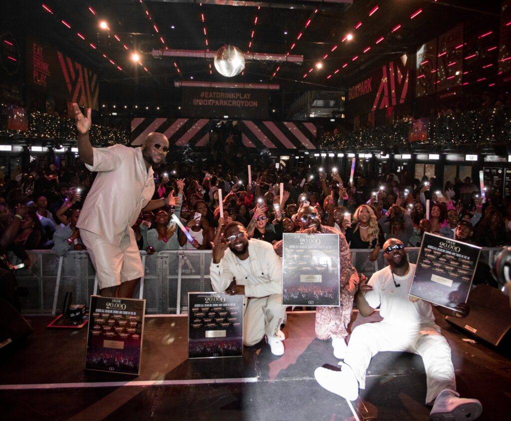 The Compozers around the world