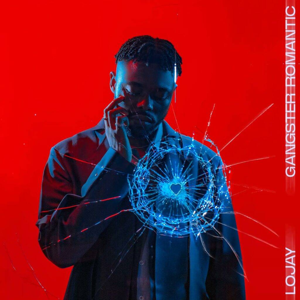 GANGSTER ROMANTIC Album artwork 