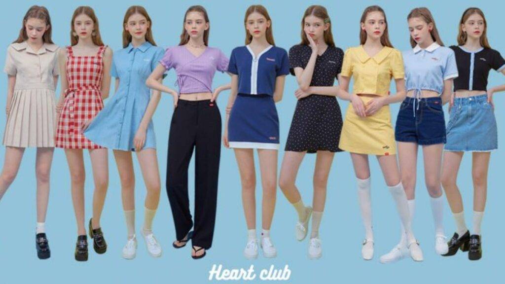 K-pop fashion