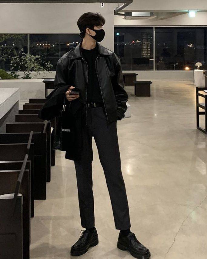 K-pop fashion