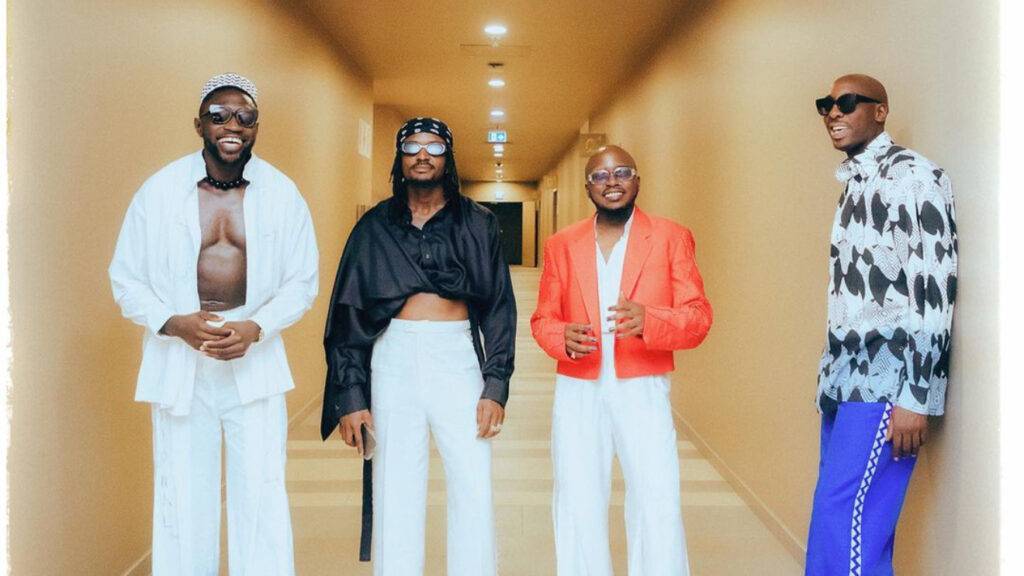 Sauti Sol
