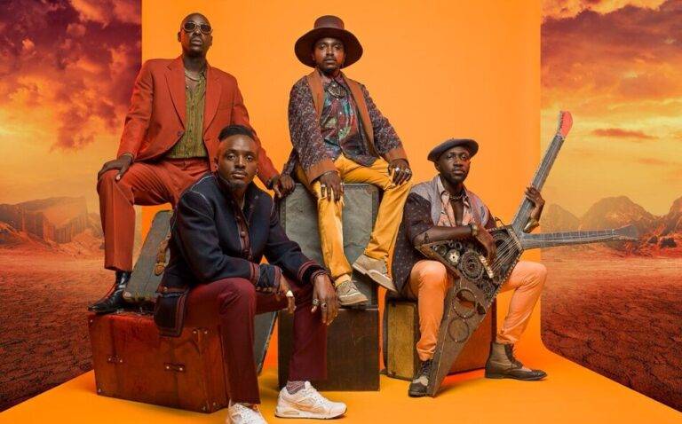 Sauti Sol