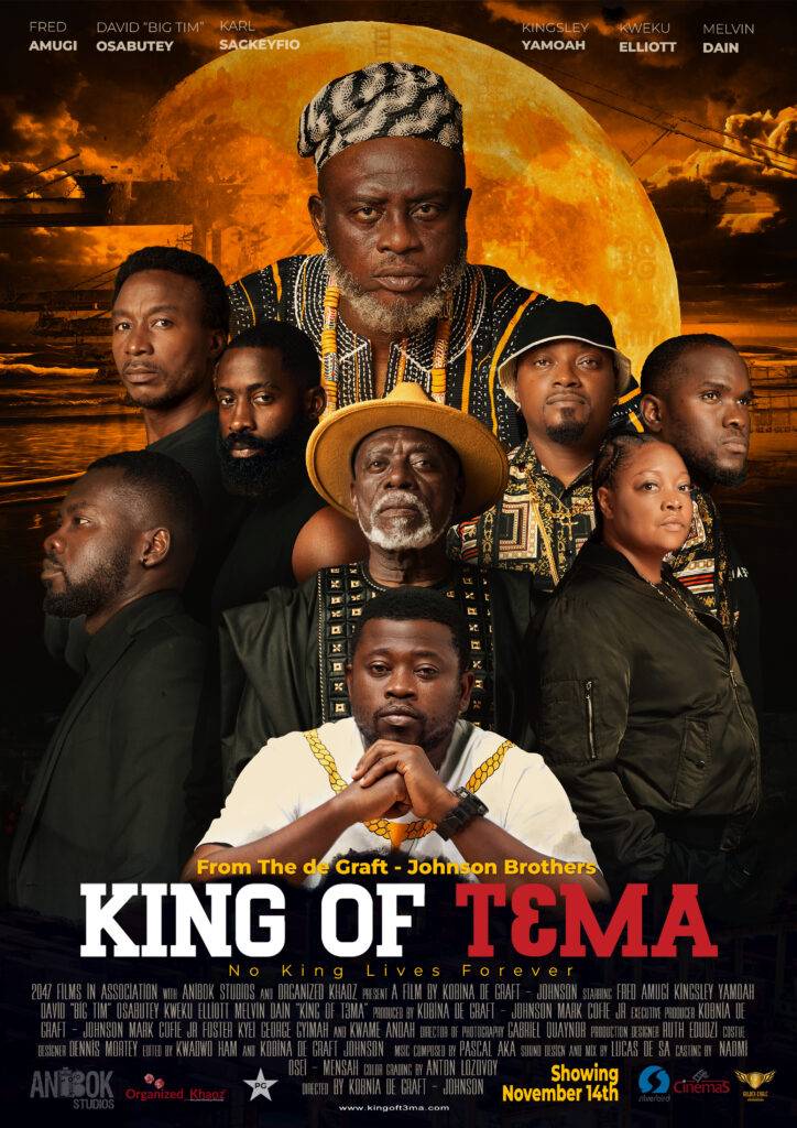 KING OF T3MA