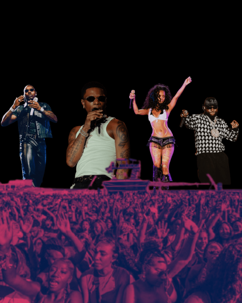 What If African artists Considered Touring Africa?